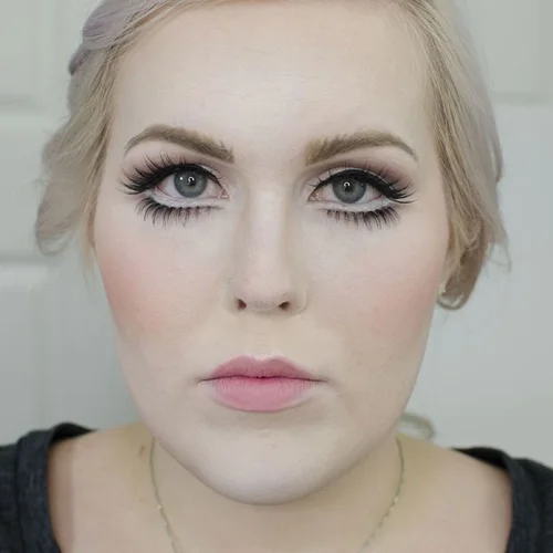 Porcelain hotsell doll look
